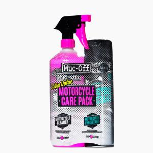 Kit limpieza moto Duo Muc-Off Â· 2