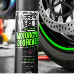 Desengrasante Biodegradable Muc-Off Spray 500ml Â· 3