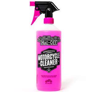 Limpiador Muc-Off moto con difusor