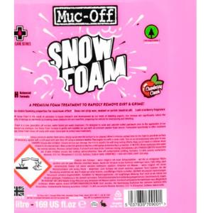 Limpiador Muc-Off moto lavado presion Â· 3