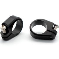 Anillo para montar espejos barracuda de extremo manillar