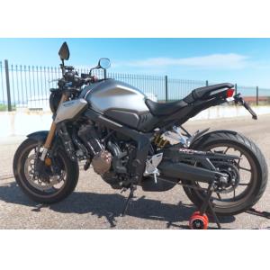 Nuestra Honda CB650R