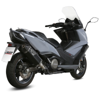 escape mivv  speed edge negro kymco ak550 2017- mivv