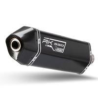 Escape mivv full-system kymco ak550 2017- Â· 2