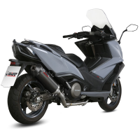 Escape mivv sport completo oval kymco ak550 2017-