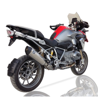 Escape acero Ixil SOVE BMW R1200GS 13-14 Â· 2