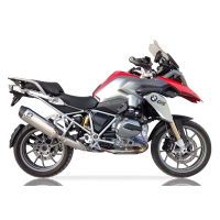 Escape acero Ixil SOVE BMW R1200GS 13-14 Â· 3