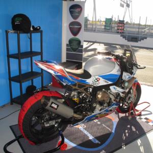 Escape VTI BMW S1000R 21- ixil Â· 2