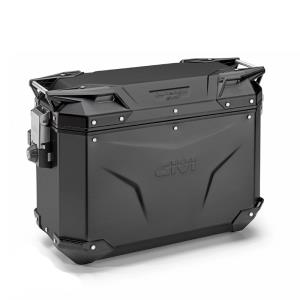Maleta Givi Trekker Outback Evo 37 litros negro