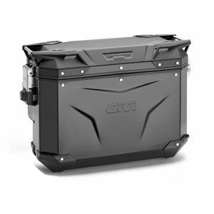 Maleta Givi Trekker Outback Evo 33 litros negro