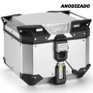 Maleta aluminio Anodizado Givi Trekker Outback Evo Smart 42L