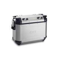 Maleta Givi Trekker Outback 37 litros de aluminio para trail