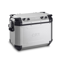 Maleta Givi Trekker Outback aluminio 48 litros