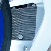 Protector de radiador de aceite de aluminio Yamaha YZF-R1 / R1M 15- RGRacing