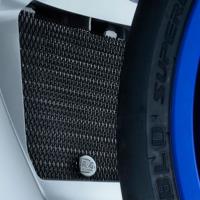 Protector de radiador de aceite de aluminio Yamaha YZF-R1 / R1M 15- RGRacing Â· 2