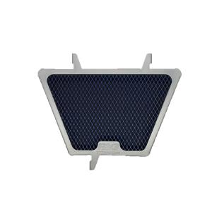 Protector radiador aceite Aprilia RSV4RR y Tuono 1100 2015-