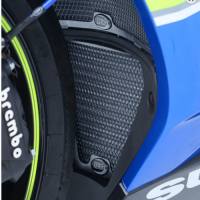 Protector radiador aceite RGRacing Suzuki GSXR1000 17-