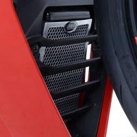 Protector radiador aceite Ducati Supersport 937-950