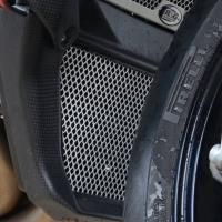 Protector radiador aceite MV Augusta Brutale 1000RR-RS