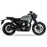 Escape Ixil IRONHEAD Honda GB 350 S 2025+ Â· 2