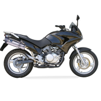 Escape acero Ixil Sove Honda Varadero 125 04-15 Â· 2