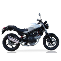 Escape acero Ixil Sove Honda VTR 250 10-14 INJECTION Â· 3
