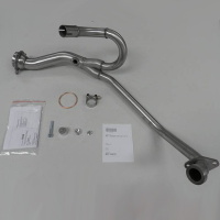 Escape acero Ixil Sove Honda VTR 250 10-14 INJECTION Â· 2