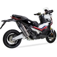 Escape acero Ixil SOVE Honda X-ADV 750 y Forza 750 25+ Â· 2