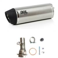 Escape acero Ixil SOVE Honda X-ADV 750 y Forza 750 25+ Â· 3