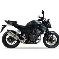 Escape acero Ixil SOVE Honda CB500 Hornet 24+