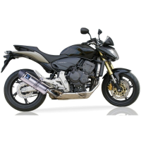 Escape acero Ixil SOVE Honda CB600F-S Hornet 07-13/CBR600F 11-13 Â· 2