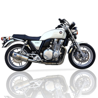 Escape acero Ixil SOVE Honda CB1100 13-15 Â· 2
