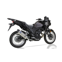 Escape acero Kawasaki Versys X 300 17- IXIL SOVE Hexoval Xtrem Â· 2