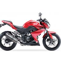 Escape VTI Kawasaki Z7, Z400, Z500 22+ Ixil Â· 2