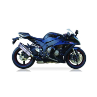 Escape acero Kawasaki ZX10R 11- Ixil Â· 2