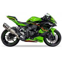 Escape VTI Kawasaki Ninja ZX-4 ZX-25 23+ Ixil