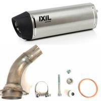 Escape acero Ixil SOVE Suzuki SV650 S / X 16+ Â· 3