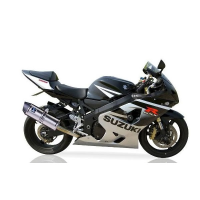 Escape homologado IXIL Sove Suzuki GSXR600-750 00-05 Â· 2