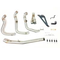 Escape VTI Ixil Triumph Street Triple 675 765 17+ Â· 3