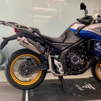 Escape acero SOV Ixil Voge 525 DSX 23–24 Â· 2