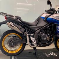 Escape Ixil OVAL GP Voge 625 DXS 25+ Â· 2