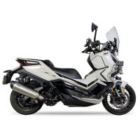 Escape Ixil V4S Zontes 368G ADV 2025- Â· 2