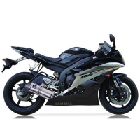 Escape acero Ixil SOVE Yamaha YZF 600 R6R 06-15 Â· 2