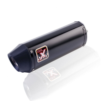Escape acero negro Yamaha MT09-Tracer-XSR 13- Ixil Hexoval Xtrem Black