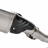 Escudo termico Akrapovic bmw s1000rr 19-