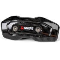 Protector Fibra Carbono CFMoto 800 MT 24+ Akrapovic