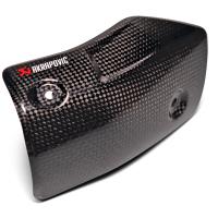Protector Fibra Carbono Honda Transalp 750 23+ Akrapovic