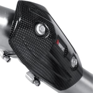 Protector Fibra Carbono Kawasaki versys 1000 12-16 Akrapovic