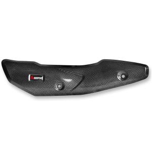 Protector Fibra Carbono Escape Slip-On Kawasaki Z900 17- Akrapovic