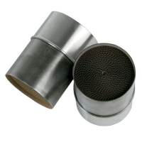 Catalizador Akrapovic homologado Kawasaki ZZR1400/ZX14R 16-